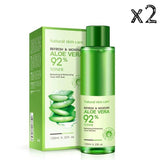 Natürliches Gesichtswasser mit 92% Aloe vera