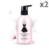 Moisturizing Silky Body Lotion