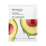 Plant&amp; Fruit Serum Hydrating Facial Sheet Mask