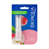 Farbloser feuchtigkeitsspendender Lippenbalsam