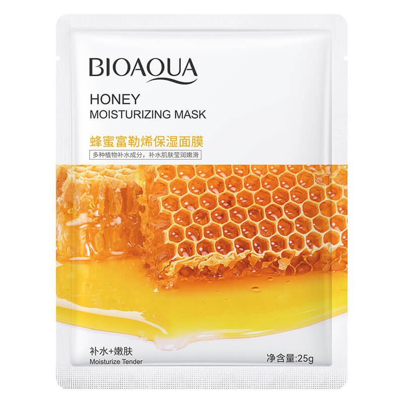 (BQY74930) Plant& Fruit Serum Hydrating Facial Sheet Mask