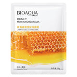 Plant&amp; Fruit Serum Hydrating Facial Sheet Mask