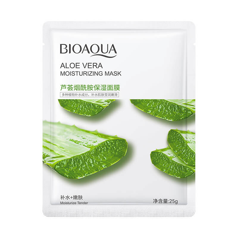 (BQY74930) Plant& Fruit Serum Hydrating Facial Sheet Mask