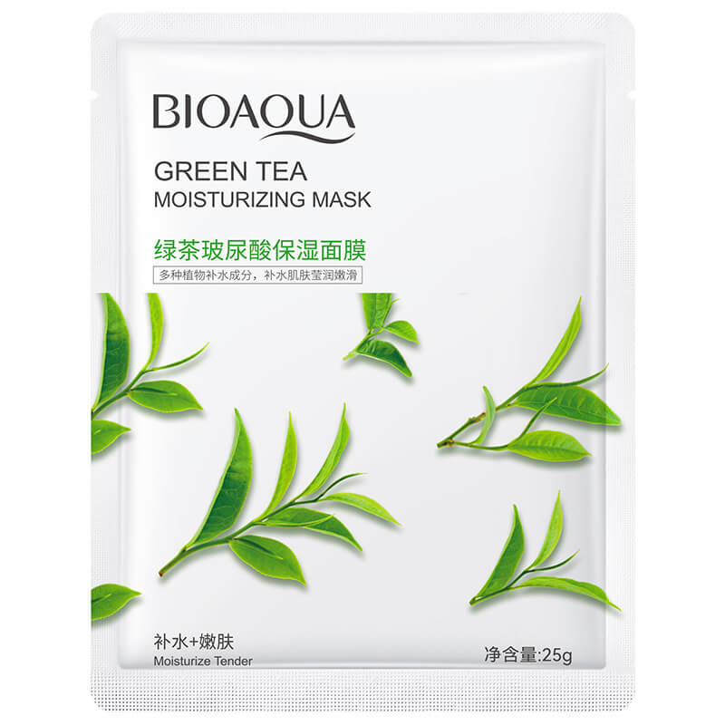 (BQY74930) Plant& Fruit Serum Hydrating Facial Sheet Mask