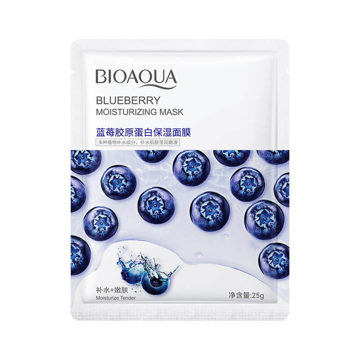 

Plant&amp; Fruit Serum Hydrating Facial Sheet Mask




