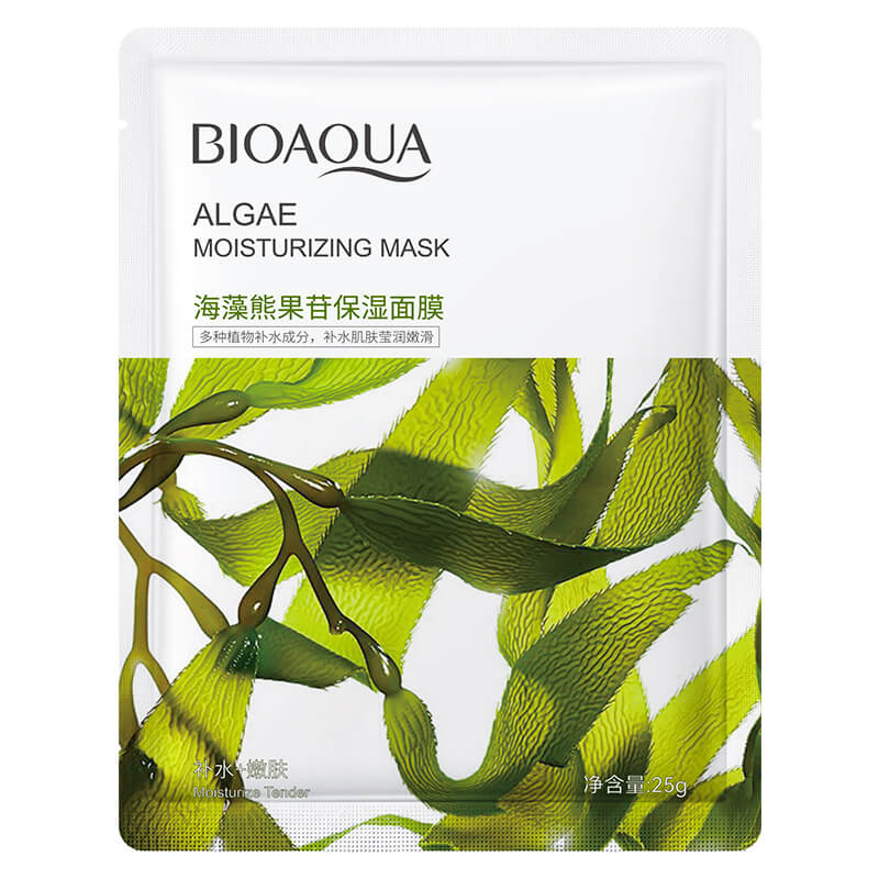 (BQY74930) Plant& Fruit Serum Hydrating Facial Sheet Mask