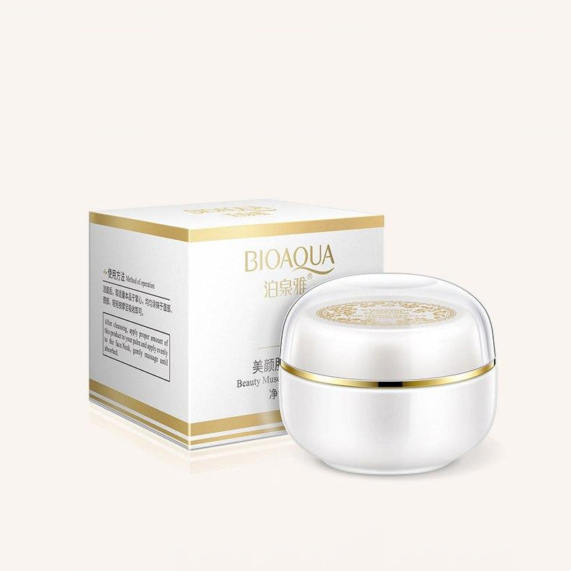 Pregnancy Freckles Removal Whitening Brighter Magic Cream - Beauty Muscle Run Lady Cream - BIOAQUA® OFFICIAL STORE
