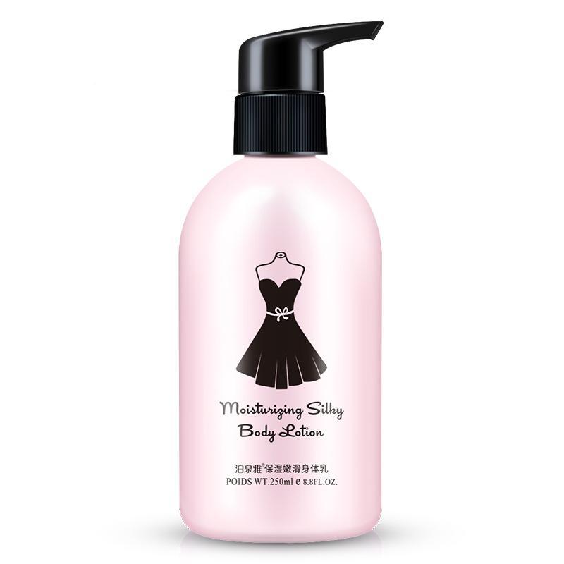 Moisturizing Silky Body Lotion