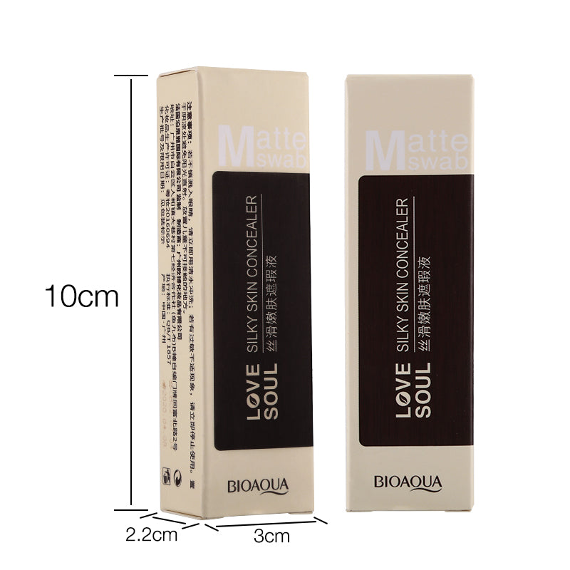 Love Soul Silky Skin Concealer - BIOAQUA® OFFICIAL STORE