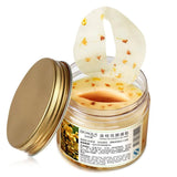 Goldene Osmanthus Augenpads