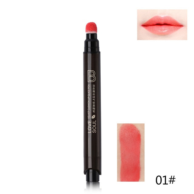 Love Soul Velvet Cushion Lip Glaze Pen - BIOAQUA® OFFICIAL STORE