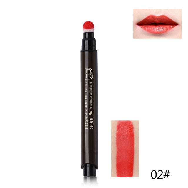 Love Soul Velvet Cushion Lip Glaze Pen - BIOAQUA® OFFICIAL STORE