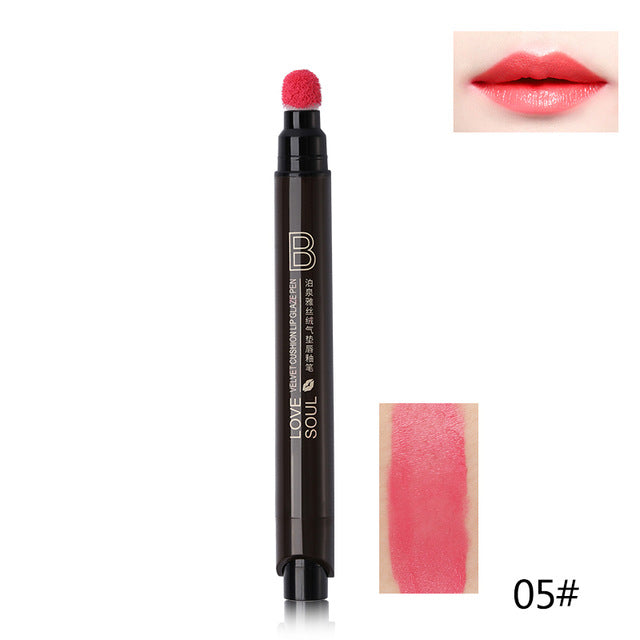 Love Soul Velvet Cushion Lip Glaze Pen - BIOAQUA® OFFICIAL STORE