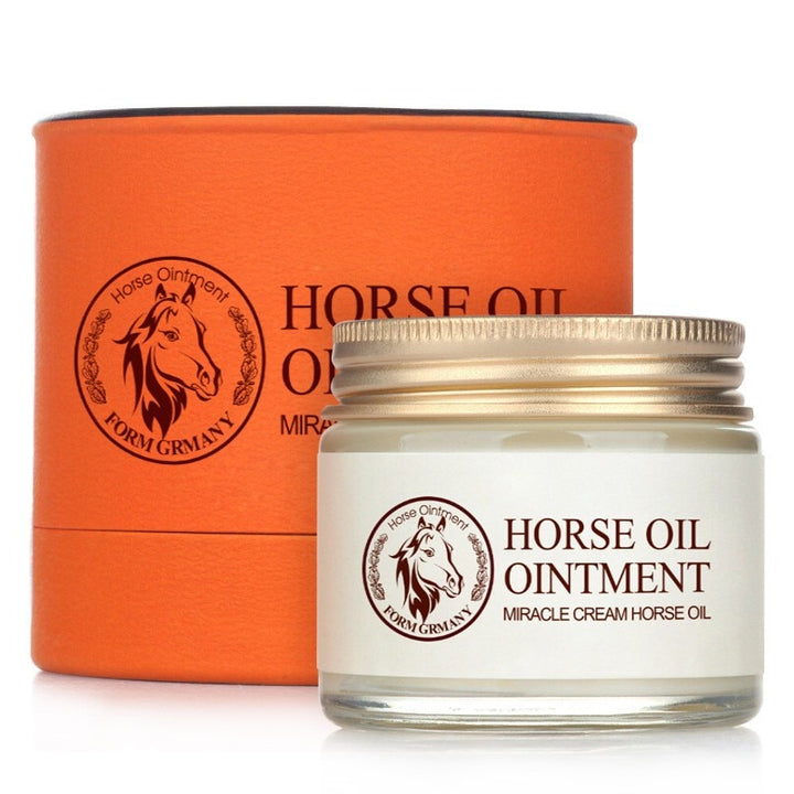 Horse Oil Ointment Miracle Cream