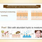 PURE PEARLS - Skin Silky Soft Moist Flawless Refreshing Tender Hydra Serum - BIOAQUA® OFFICIAL STORE