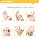 

Plant Extract Fragrance Moisturizing Nourishing Hand Cream Suit




