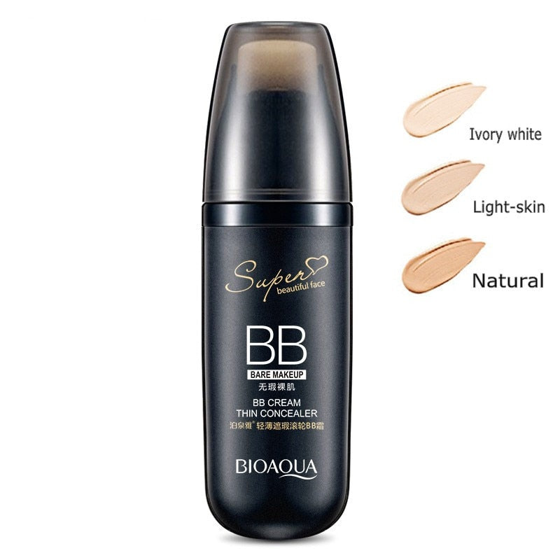 BB Cream Thin Concealer - BB Bare Makeup & Super Beautiful Face - BIOAQUA® OFFICIAL STORE