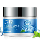 Maschera notte all'acido ialuronico