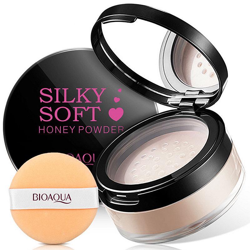 Silky Soft Honey Powder - BIOAQUA® OFFICIAL STORE