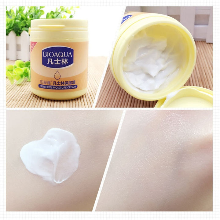 

Vaseline Moisture Whitening Body Cream




