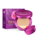 Feuchtigkeitsspendende Air Cushion CC Cream mit Concealer-Effekt