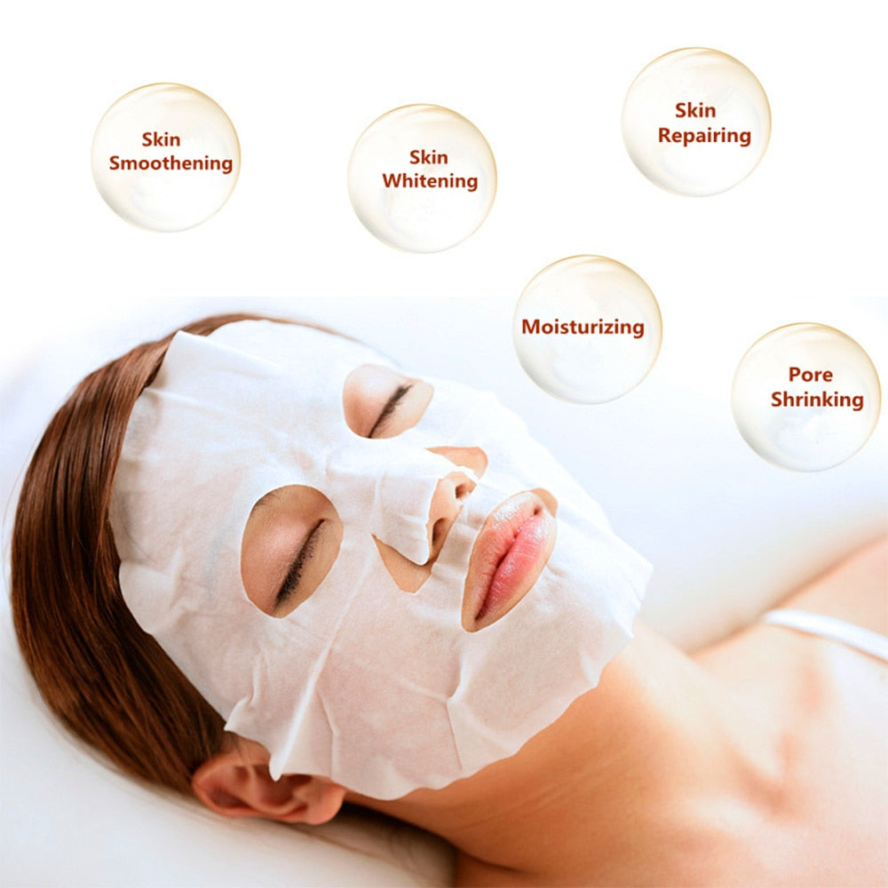 Natural Refreshing Multiple Essence Facial Mask - BIOAQUA® OFFICIAL STORE