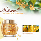 Osmanthus Nacht-Gesichtsmaske