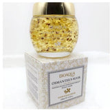 Osmanthus Nacht-Gesichtsmaske