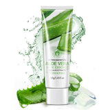 Erfrischendes Feuchtigkeitsgel mit Aloe-Extrakt