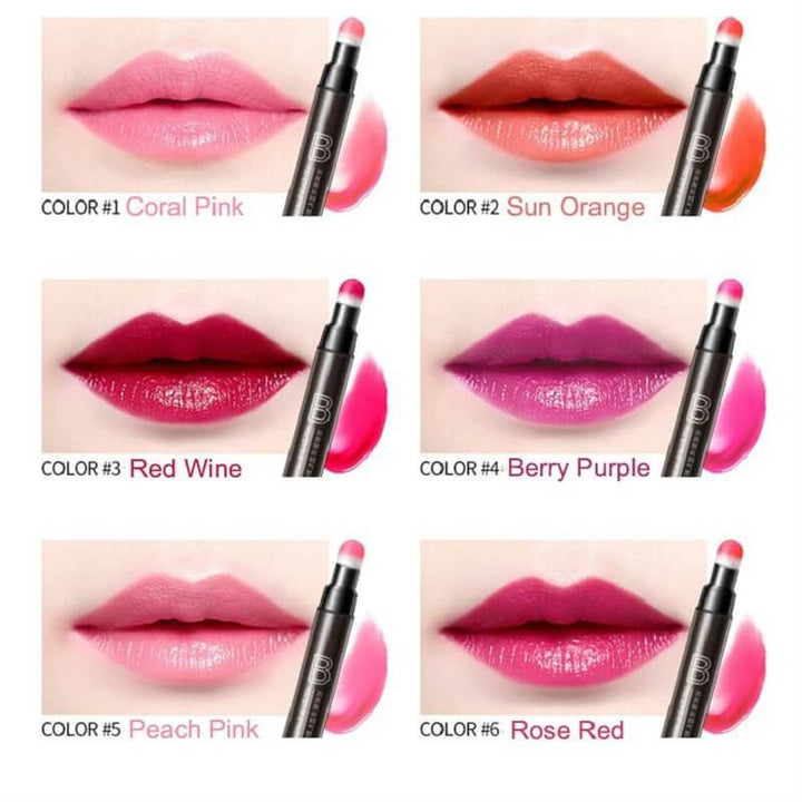 Love Soul Cushion-Lipgloss-Stift mit Samt-Finish