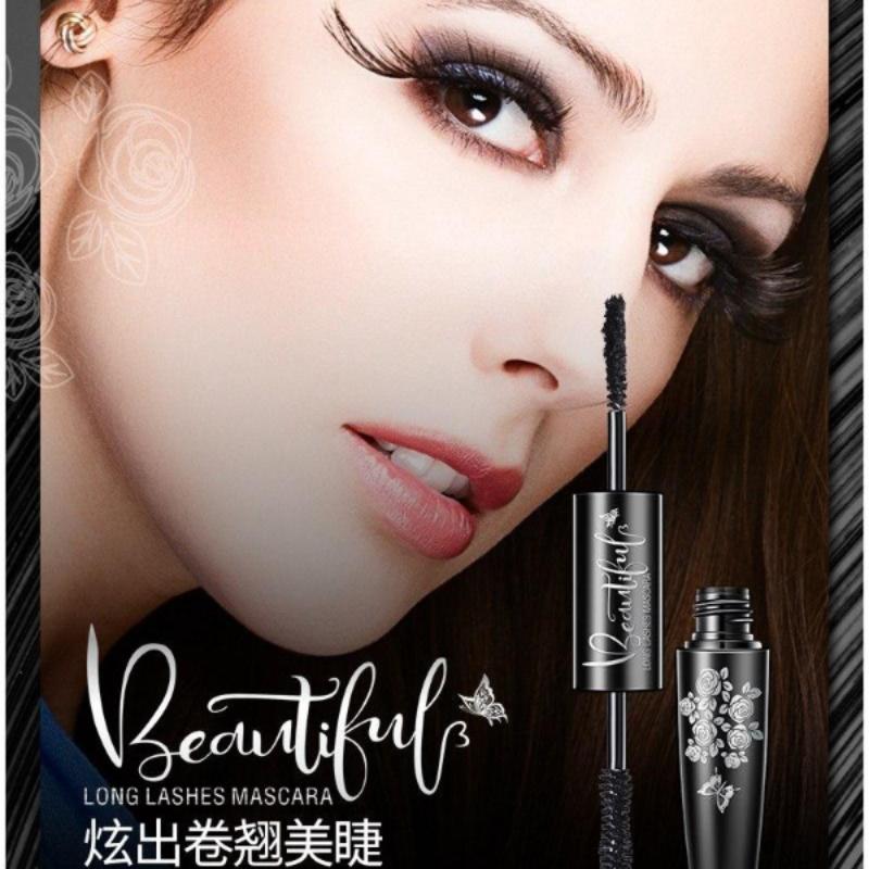 (00BQY9187) Double Effect Double-head Mascara