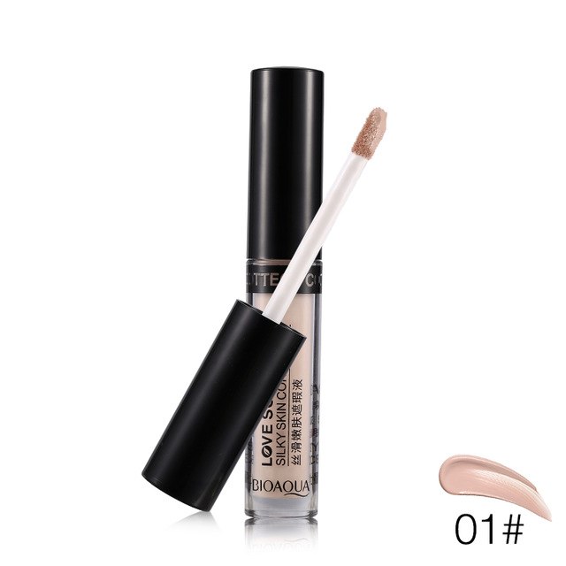 Love Soul Silky Skin Concealer - BIOAQUA® OFFICIAL STORE