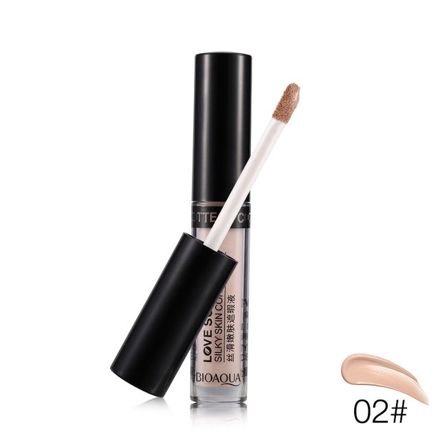 Love Soul Silky Skin Concealer - BIOAQUA® OFFICIAL STORE