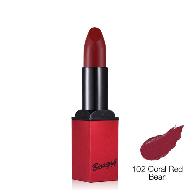 (00BQY6538) Red Velvet Matte Lipstick