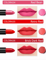 Batom matte Red Velvet