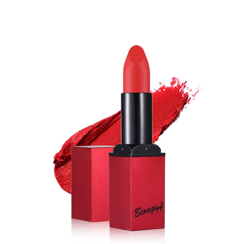 (00BQY6538) Red Velvet Matte Lipstick