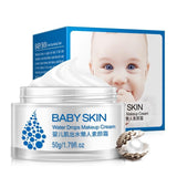BABY SKIN - Crema de maquillaje con efecto de gotas de agua