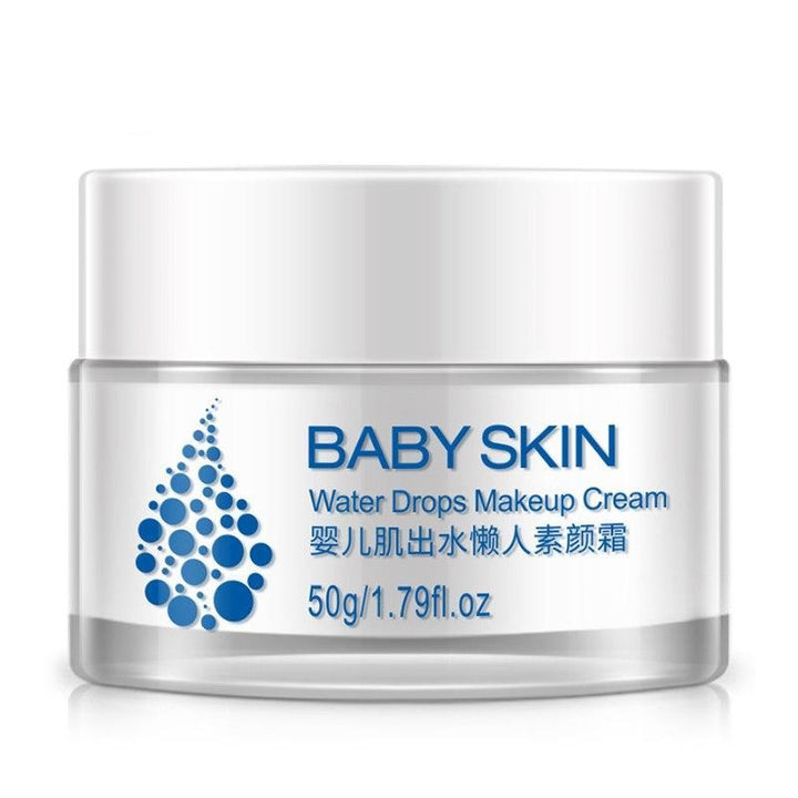BABY SKIN – Water Drops Make-up-Creme