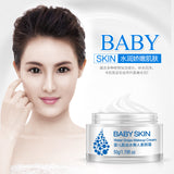 BABY SKIN - Crema de maquillaje con efecto de gotas de agua