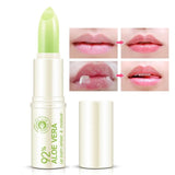 Bálsamo labial hidratante y reparador de aloe vera