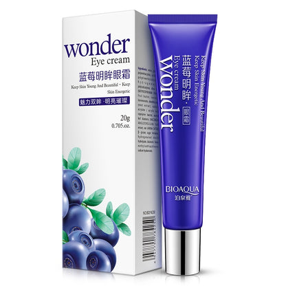 Blueberry Wonder Eye Cream - Keep Skin Young & Beautiful & Energetic - BIOAQUA® OFFICIAL STORE