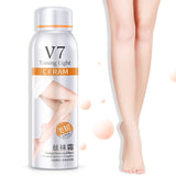 Creme Líquido Firmador para as Pernas V7 Efeito Meia-Calça