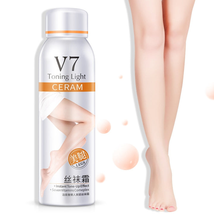 V7 Pantyhose Legs Tight Skin Liquid Cream