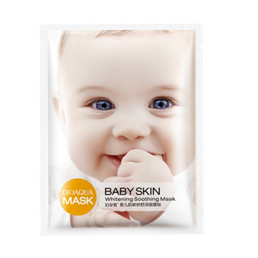 Baby Skin Facial Mask - BIOAQUA® OFFICIAL STORE