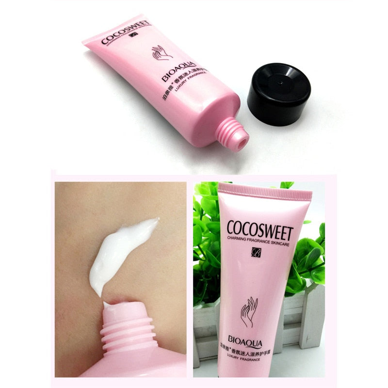 (BQY9674) COCO SWEET Moisture Nourishing  Hand Cream