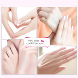 COCO SWEET Feuchtigkeitsspendende Handcreme