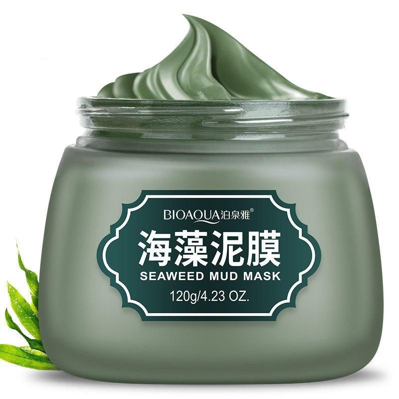 (BQY0740) Seaweed/ Mineral Mud Facial Mask