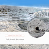 Mascarilla facial de algas marinas / barro mineral