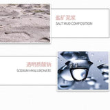 Mascarilla facial de algas marinas / barro mineral