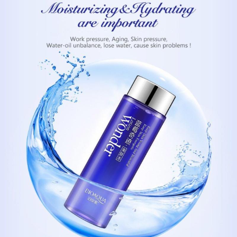 (BQY0603) Natural Blueberry Miracle Glow Wonder Facial Toner